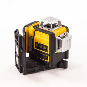 Profesional 4D 16 líneas nivel láser de haz <span class=keywords><strong>verde</strong></span> <span class=keywords><strong>autonivelante</strong></span> 360 línea cruzada rotativa para construcción con trípode Nivel láser - Product Image 5