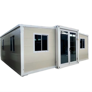 Casa Prefabricada Plegable de Alta Calidad, Superventas 2026, de 20, 30 y 40 Pies, Casa Portátil Prefabricada, Contenedor Expandible - Product Image 6