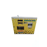 Machine à monnaie automatique pour l'échange de jetons et de pièces pour distributeur de jouets