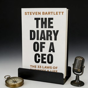 Il diario di un CEO: Mentalità imprenditoriale e strategia aziendale, libro di Steven Bartlett - Product Image 1