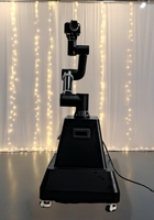 2026 MiCity Automatic Slow Shooting Glambot 6aix Lengan Robotik Robot Photo Booth Beban Angkut 5kg Glambot Dengan Flight Case