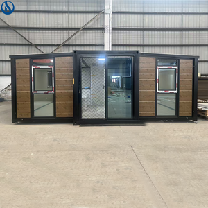 <span class=keywords><strong>Container</strong></span> Pieghevole in Offerta Speciale, Unità a Montaggio Rapido per Campi di Lavoro, Negozio Temporaneo, <span class=keywords><strong>Container</strong></span> Abitativo Portatile - Product Image 4