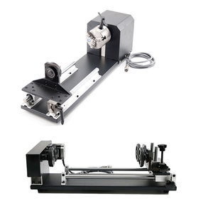 Eje Rotatorio Universal con Base Deslizante para Máquina de Grabado y Corte Láser de Fibra CO2 - Product Image 4