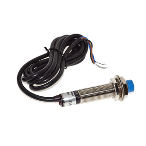 Capteur de proximité inductif industriel NPN OKY3279 LJ12A3 4 Z BX 12 mm de diamètre, interrupteur DC 6-36V - Product Image 3