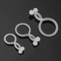 Serre-câble en nylon TT-10 - Serre-câble de type C pour une gestion efficace des câbles