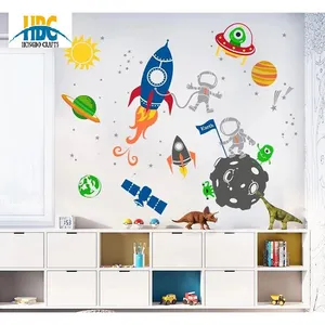 2022 Stiker Dinding Kustom & Stiker Dinding Dekorasi Rumah untuk Anak-anak