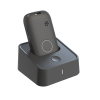 Système d'alerte médicale EV12 4G Détection de chute GPS Bouton d'appel sans fil pour les patients Alzheimer Bouton de panique portable pour personnes âgées