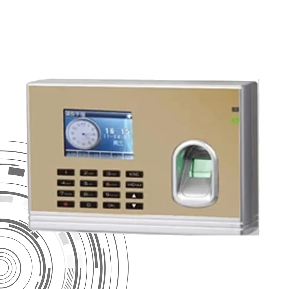 Elock ES4200 Touch Keypad Electronic Access Control Systems Biometric Access Control Time Attendance System Time Attendance