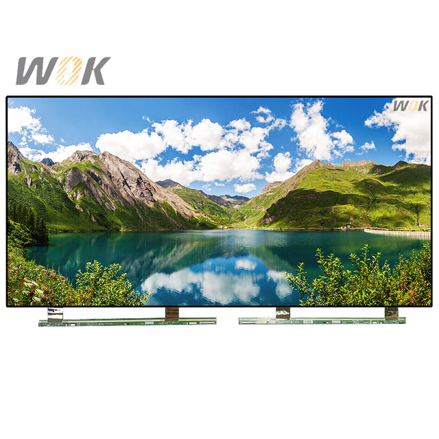Wholesale MOQ 17pcs Bulk Order For LG TV Replacement Screen for 32 43 49 50 55 65 75 85 86 Inch Models IPS LCD Panel with LVDS Interface Currently Popular Sale