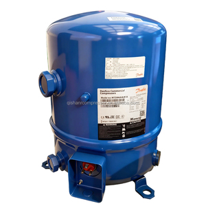 คอมเพรสเซอร์แบบลูกสูบปิดผนึก MT36JG3FVE 3 แรงม้า ใช้สารทำความเย็น R22 ทองแดง สำหรับห้องเย็นเชิงพาณิชย์ ระบบทำความเย็นอุตสาหกรรม - Product Image 3