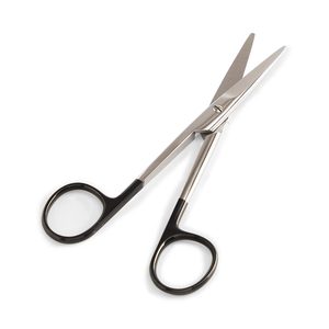 Ciseaux chirurgicaux RWS INSTRUMENTS en acier inoxydable, durables et légers, outils de coupe médicaux cliniques, micro-aiguilles, classe ORL - Product Image 2