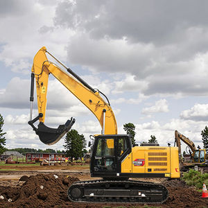 Excavatrices chinoises SY235H de haute qualité 24 tonnes grande pelle sur chenilles à vendre - Product Image 1