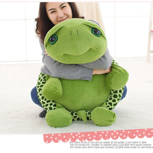 <span class=keywords><strong>Peluche</strong></span> <span class=keywords><strong>de</strong></span> <span class=keywords><strong>tortuga</strong></span> verde para niños, almohada <span class=keywords><strong>de</strong></span> <span class=keywords><strong>peluche</strong></span> personalizada, animal marino, <span class=keywords><strong>tortuga</strong></span> con ojos grandes - Product Image 3
