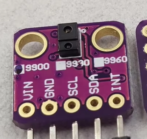 Module de capteur numérique de lumière ambiante et de distance de proximité GY-APDS-9900 W158 - Product Image 1