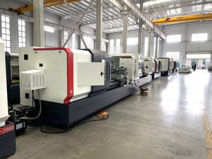 Torno Horizontal CNC Siemens 2026 de Bajo Ruido y Alta Precisión para un Torneado Suave y Preciso - Product Image 4