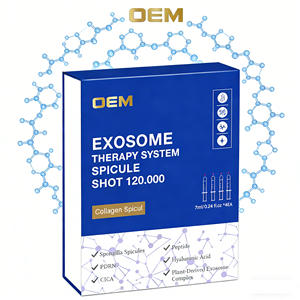 Kit de Mascarilla Líquida Facial Spicule, Colágeno OEM, Exopéptidos, Hidratación, Reparación de la Piel, Antienvejecimiento, Reafirmante, Vita-Light - Product Image 6