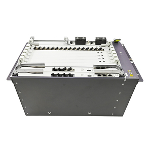 Apparecchiature in Fibra Ottica 10G Uplink GPON OLT 16 Porte GPON OLT GEPON MA5800 X7 con Moduli GPHF CGHF C+ D+ SPF - Product Image 3
