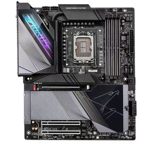 Placa base GIGABYTE/Gigabyte <span class=keywords><strong>Z790</strong></span> <span class=keywords><strong>AORUS</strong></span> <span class=keywords><strong>MASTER</strong></span> X Super Carving DDR5 - Product Image 2