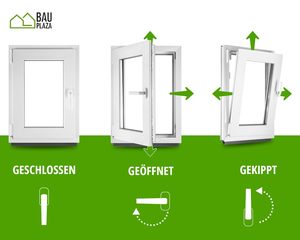Fenêtre coulissante en alliage d'aluminium pour sous-sol - Blanc - Conception DIN gauche - Toutes tailles - Double vitrage en verre trempé - Energy Star - Product Image 4