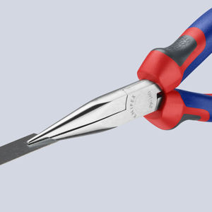 KNIPEX 29 25 160 Alicates para teléfonos con mangos ergonómicos cromados 160 mm - Product Image 2