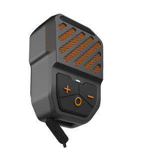 Altavoz Bluetooth Portátil Inalámbrico Resistente al Agua con Clip, 30 Horas de Duración, para Música y Llamadas con Manos Libres - Product Image 4