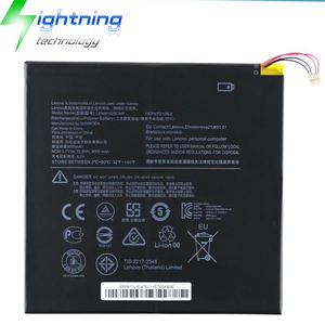 Nouvelle batterie d'ordinateur portable d'origine LENM1029CWP 3.7V 33.3Wh pour ordinateur portable Lenovo IdeaPad Miix 310-10ICR 5B10L13923 - Product Image 1