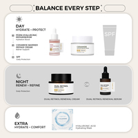 Soins de la peau : Crème de nuit au Bakuchiol 0,1 %, hydratant anti-âge raffermissant pour tous types de peau, réduit les ridules et la texture rugueuse