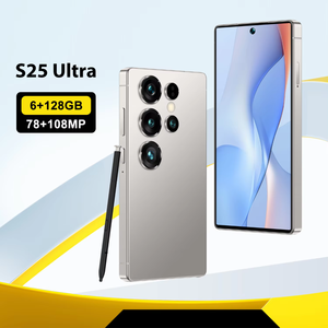 Venta al por mayor: Smartphone 5G S25 Ultra Mini 2026, 6GB+128GB, 5.0'', Larga Duración de Batería, Desbloqueado, Doble <span class=keywords><strong>SIM</strong></span> - Product Image 6