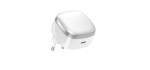 <span class=keywords><strong>Bloc</strong></span> <span class=keywords><strong>chargeur</strong></span> USB-C 45W, <span class=keywords><strong>chargeur</strong></span> GaN ultra-mini à prise pliable, charge rapide, <span class=keywords><strong>chargeur</strong></span> mural essentiel pour les voyages pour iPhone 17 16 - Product Image 2