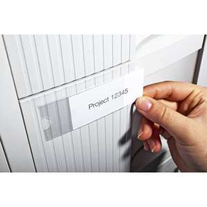 คงทน-8021-19 pocketfix®ซองกาว74x32มม. (หลายแพ็ค)-4005546806815จัดระเบียบและผลิตภัณฑ์จัดเก็บเอกสาร - Product Image 2