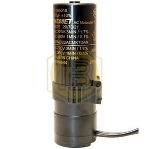Condensatore di avviamento per macchina refrigerante - Product Image 6