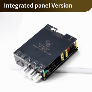XY-T2002P Amplificador de Potencia Digital BT Mejorado, 400W de Salida Total, Placa de Audio Estéreo con Ajuste de Sonido TPA3223 - Product Image 4