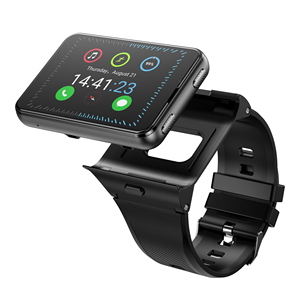 DF S999 4G Android Watch Il prend en charge la sélection manuelle de la langue sur la montre pour répondre et passer des appels WIFI GPS - Product Image 6