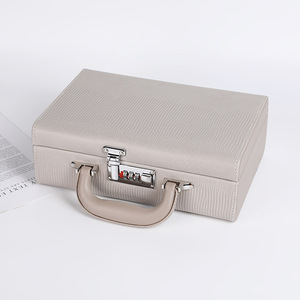 Da hành lý xử lý bền nhiều màu thay thế Grip Hộp quà tặng Hộp rượu vang Tự làm Túi làm không trượt hành lý xử lý - Product Image 3