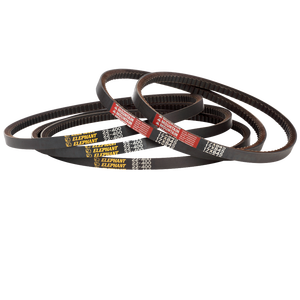 Premium <b>Rubber</b> Raw <b>Edge</b> V-Belt for Automotive Industry Engine Components Accessory Drive 13mm 17mm 22mm Width Custom - Product Image 2