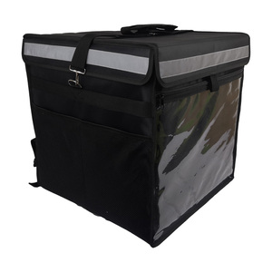Bolsa Térmica Aislada de Alta Calidad para Entrega de Pizza y Comida, Mochila de Reparto para Restaurantes y Servicios de Catering - Product Image 1