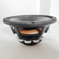 Composants audio 6NDL35, haut-parleur à aimant néodyme haute puissance, haut-parleur de 6 pouces - 150 W RMS pour système de sonorisation professionnel et système de sonorisation PA