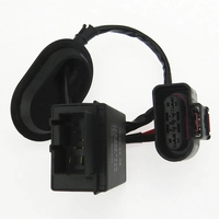 1K0906093G Module de commande de pompe à carburant pour VW Beetle CC EOS GTI Jetta Passat B6 B7 Golf MK5 MK6 CC Audi A1 A3