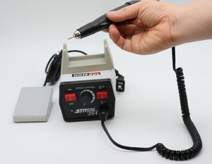 Turbina Dental Eléctrica de Alta Velocidad 35000 RPM Micromotor 220V/110V 1 Año de Garantía - Product Image 3