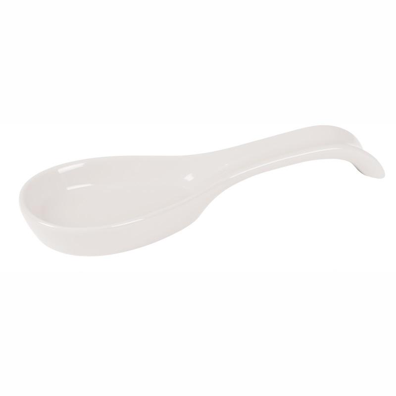 White spoon