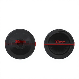 Bouchon de vidange de carter moteur avec joint pour Peugeot Citroën Ford 9801444780 - Product Image 2