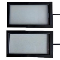 PDLC Smart Film Intelligentes Gebäudeglas Schaltbares Privatsphäre-Dekorationsfilm Fensterpreis Glas für Heim & Bürogebäude