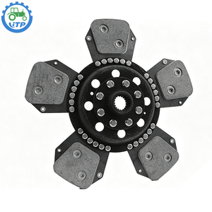 Disco de Embrague de Alta Calidad a Precio de Fábrica 1692759M91 para Tractor 290 398 283 5335 5360 5355 5340 440 290 - Product Image 2