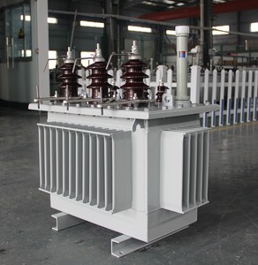 Transformador de Distribución Trifásico Sumergido en Aceite de Baja Pérdida 0.4KV 11KV 13.2KV 15KV 22KV 33KV 35KV 250KVA 300KVA 500KVA - Product Image 5