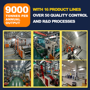 200mm trong suốt rõ ràng <span class=keywords><strong>PVC</strong></span> mềm Dải Rèm CuộN đúc và cắt theo kích thước tấm nhựa cho tủ đông và phòng lạnh sử dụng - Product Image 4