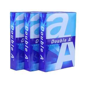 Hot bán đôi một cao cấp giấy A4 đôi một giấy A4 80gsm A4 <span class=keywords><strong>A3</strong></span> B5 nhà sản xuất giấy - Product Image 5