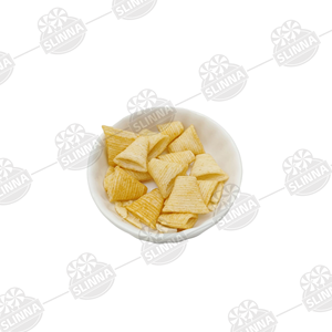 Patatine Croccanti <span class=keywords><strong>Mr</strong></span>.Chips all'Ingrosso, Gusto Piccante, Snack Soffiato a Forma di Cono, Confezione Singola Piccola - Product Image 2