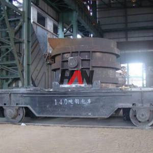 Solução Turnkey para Aço Panela Transferência-Custom Designed Panela + Transport Car - Product Image 3