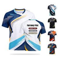 T-shirt personnalisé avec broderie, transfert thermique, gaufrage, impression florale numérique, impression par sublimation, impression intégrale, commande en gros