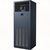 Leayo LY-CBS013 13.2kW Hassas Klima Santrali AC Fan R410A Orta Ölçekli Veri Merkezi için Renkli Dokunmatik Ekranlı Ayaklı Tip